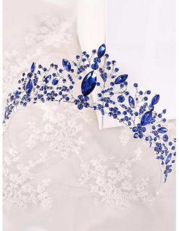 Tiare, Diademi e Coroncine da Sposa - Elibre Handmade