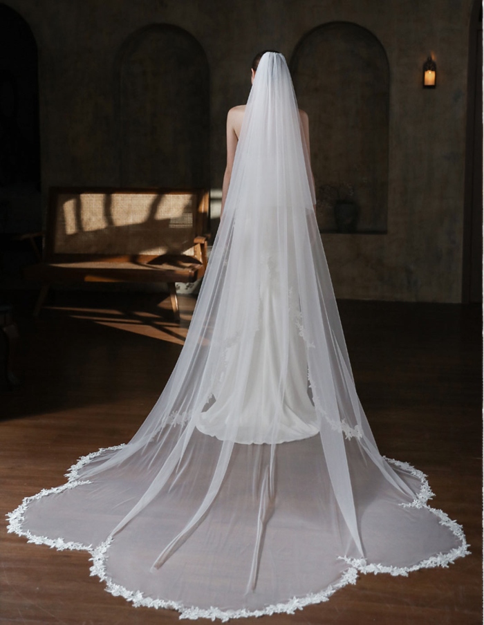 Bridal veil