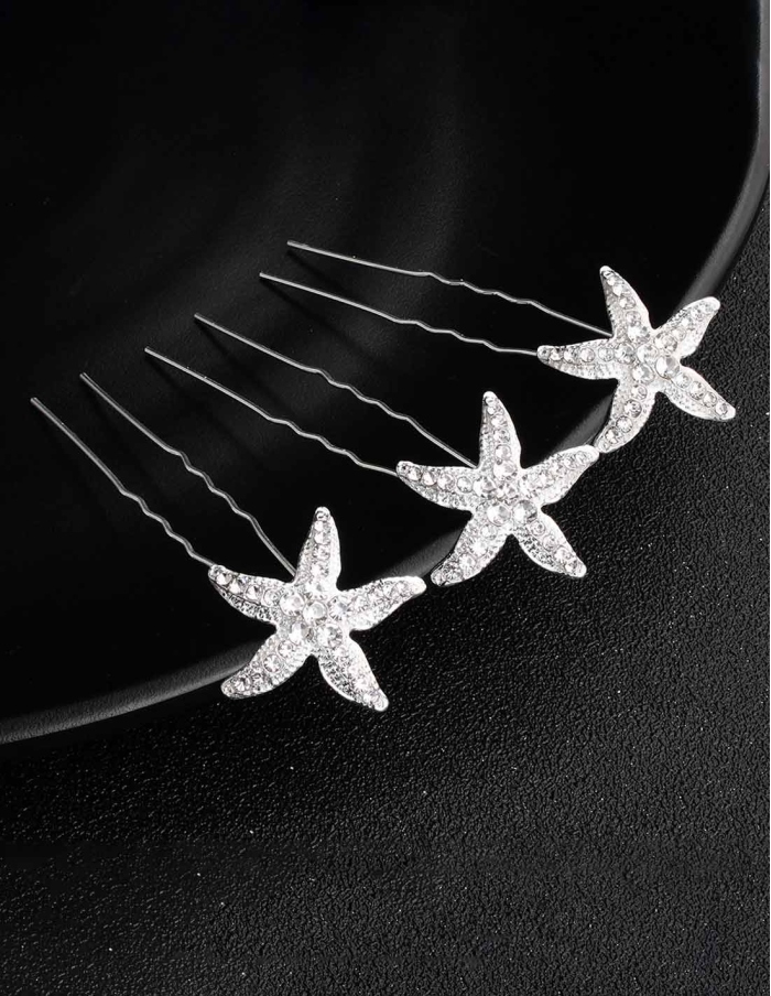 Bridal Hair Pins Set