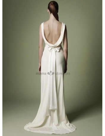 Satin V Neck Camisole - Belle & Bunty London ~ Modern Vintage Designer  Wedding Dresses